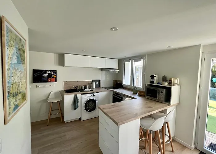 Feriehus La Petite Suzette, A 2min A Pied De La ! *