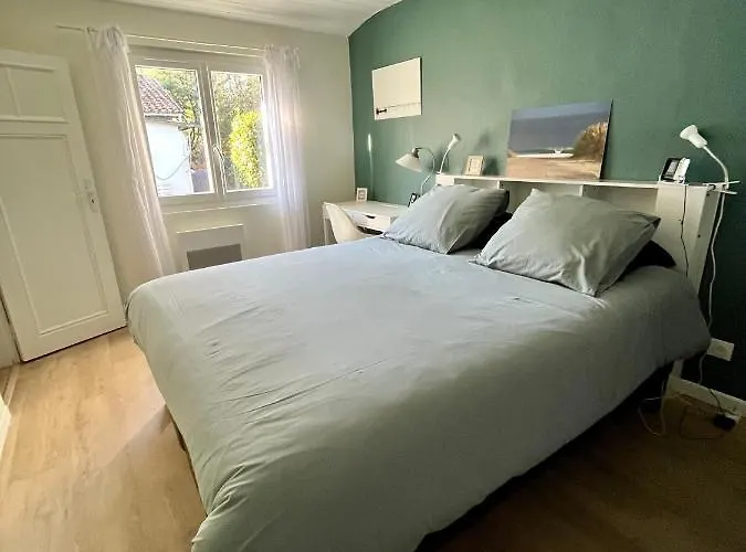 La Petite Suzette, A 2min A Pied De La ! Lanton