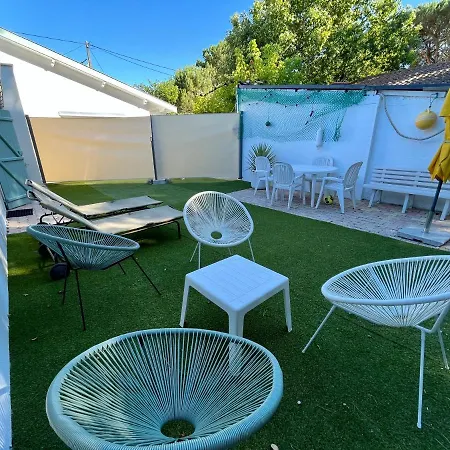 La Petite Suzette, A 2min A Pied De La ! Dom wakacyjny