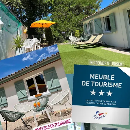 La Petite Suzette, A 2min A Pied De La ! Holiday home