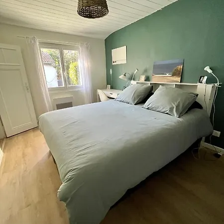 La Petite Suzette, à 2min à Pied De La ! Lanton