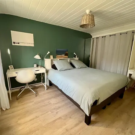 Holiday home La Petite Suzette, A 2min A Pied De La ! *