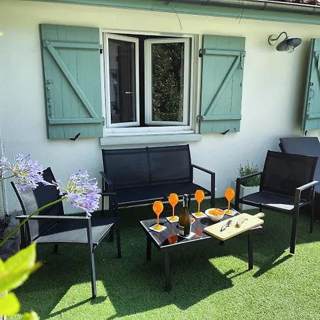 Holiday home La Petite Suzette, A 2min A Pied De La ! Lanton