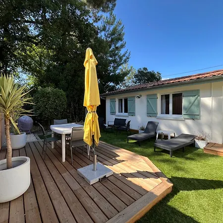 La Petite Suzette, A 2min A Pied De La ! Lanton