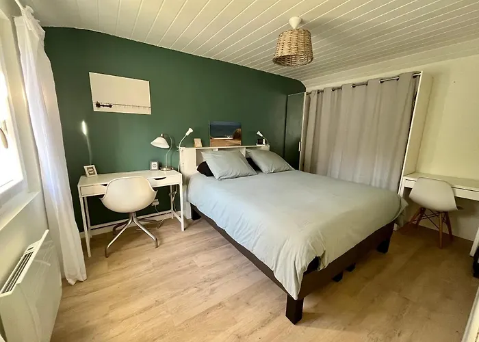 度假居 La Petite Suzette, A 2min A Pied De La ! *